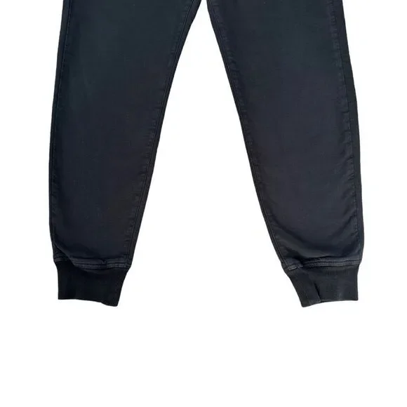 🔃Paige Men’s Black Skinny Leg Jogger Pants